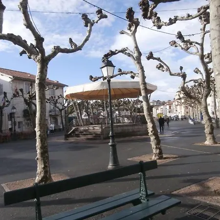Midi - Saint-jean-de-luz, 1 Bedroom, 4 Persons