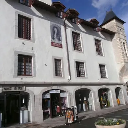 Apartmán Midi - Saint-jean-de-luz, 1 Bedroom, 4 Persons Saint-Jean-de-Luz