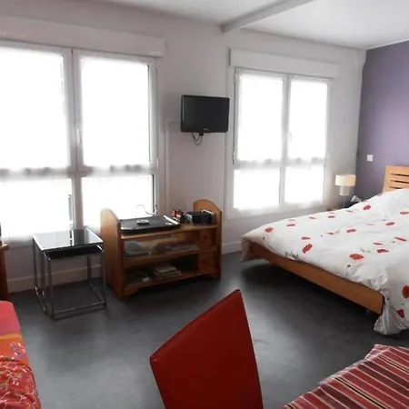 Midi - Saint-jean-de-luz, 1 Bedroom, 4 Persons Apartmán Saint-Jean-de-Luz